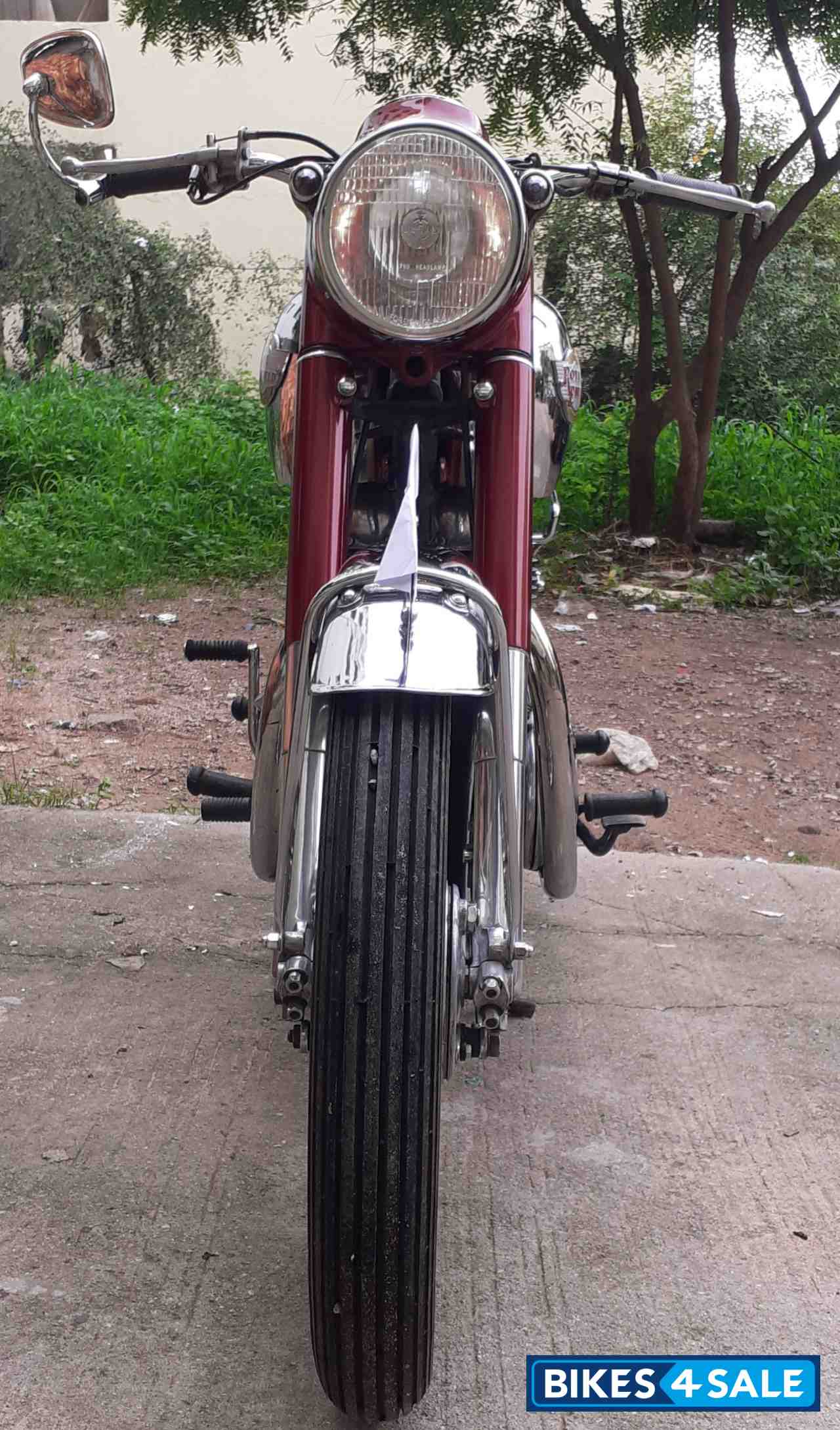 Royal Enfield Constellation