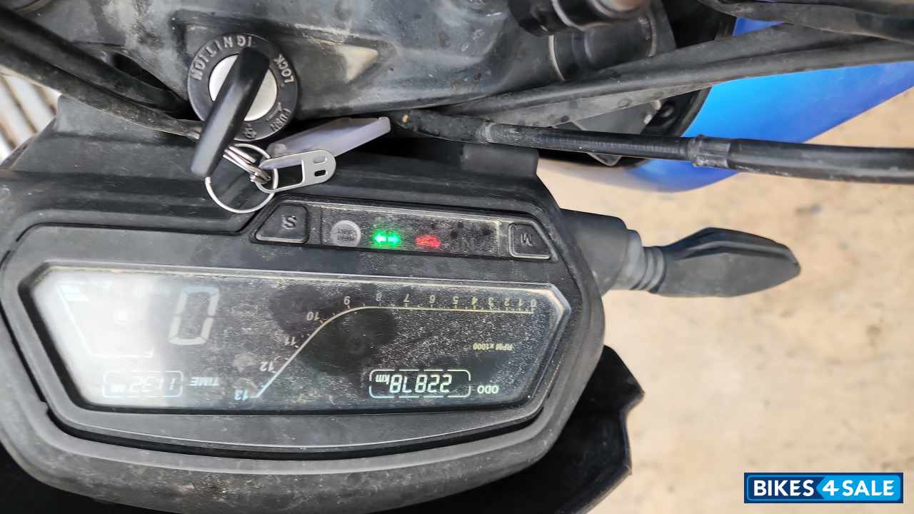 Bajaj Dominar 400 ABS BS6