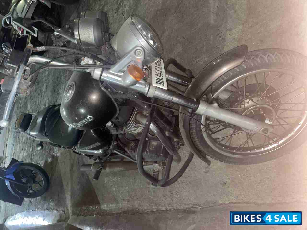 Royal Enfield Thunderbird 350