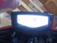 Red TVS Apache RTR 200 4V