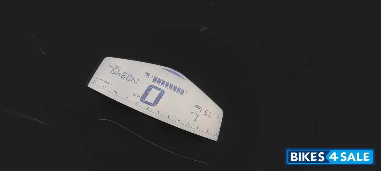 TVS Apache RTR 200 4V ABS