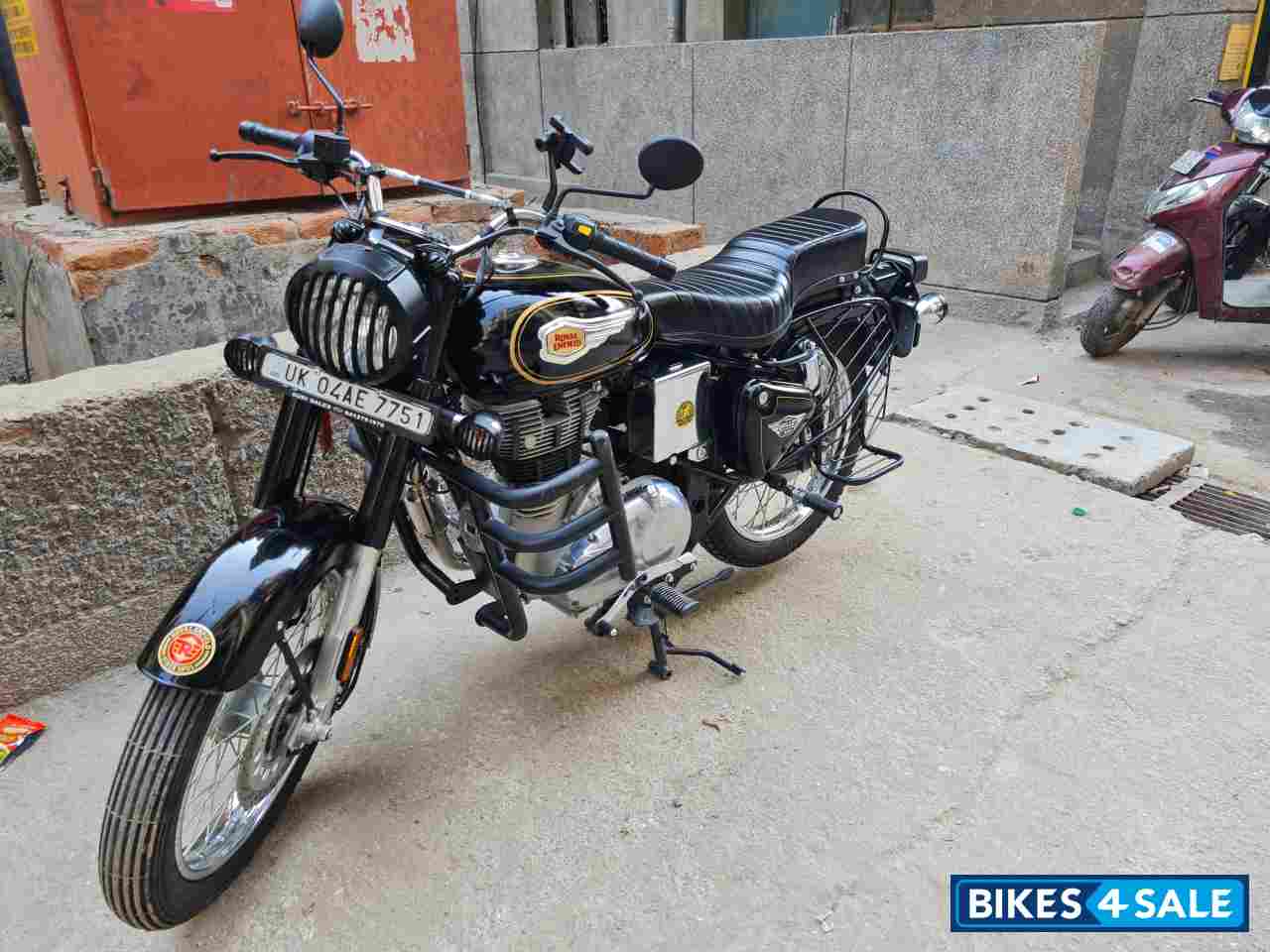 Royal Enfield Bullet Standard 350