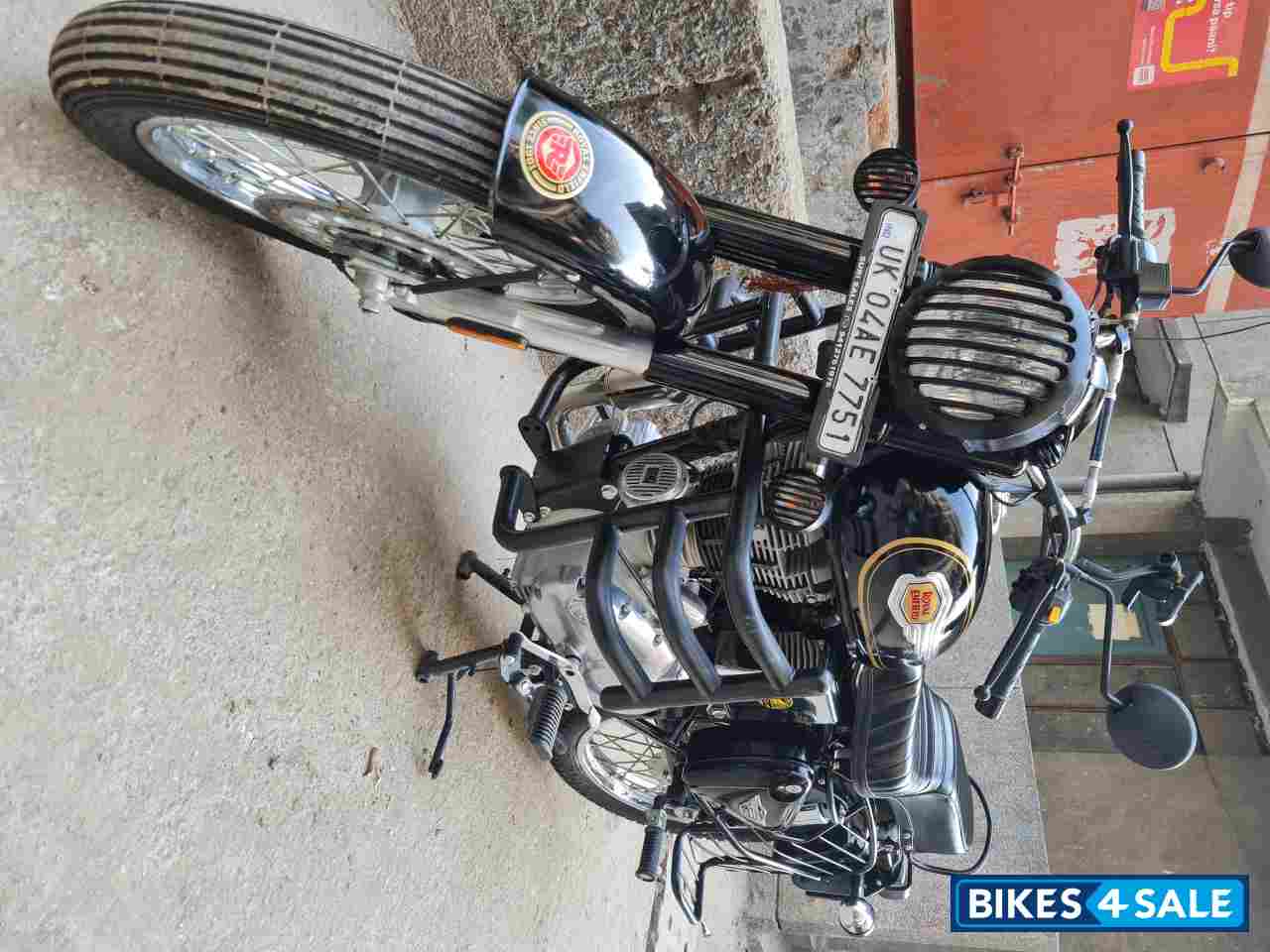Royal Enfield Bullet Standard 350 Royal Enfield Bullet Standard 350