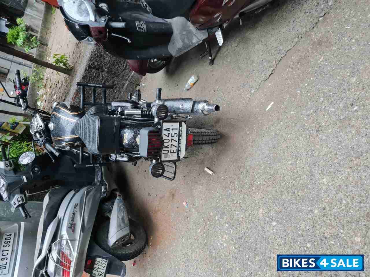 Royal Enfield Bullet Standard 350 Royal Enfield Bullet Standard 350