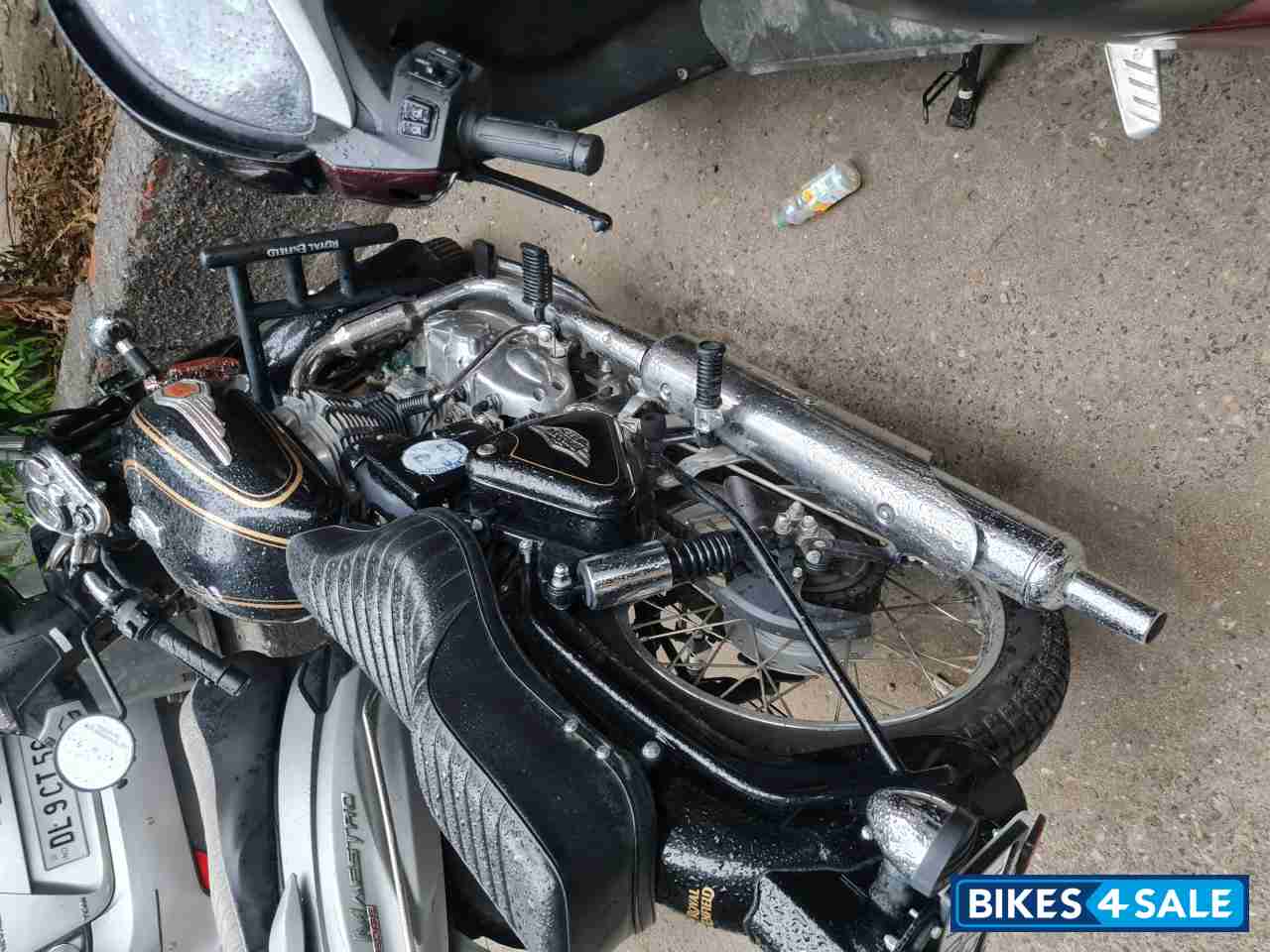 Royal Enfield Bullet Standard 350 Royal Enfield Bullet Standard 350