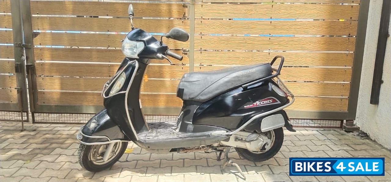 Suzuki Access 125