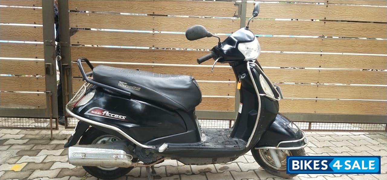Suzuki Access 125
