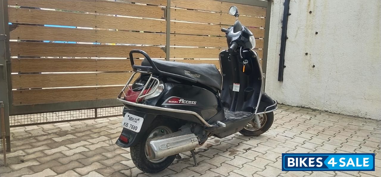 Suzuki Access 125