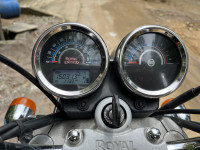 Marine Royal Enfield Thunderbird 350