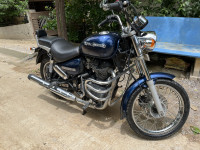Marine Royal Enfield Thunderbird 350