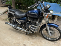 Marine Royal Enfield Thunderbird 350