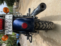 Marine Royal Enfield Thunderbird 350
