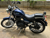 Marine Royal Enfield Thunderbird 350