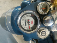 Blue Lagoon Royal Enfield Classic 350