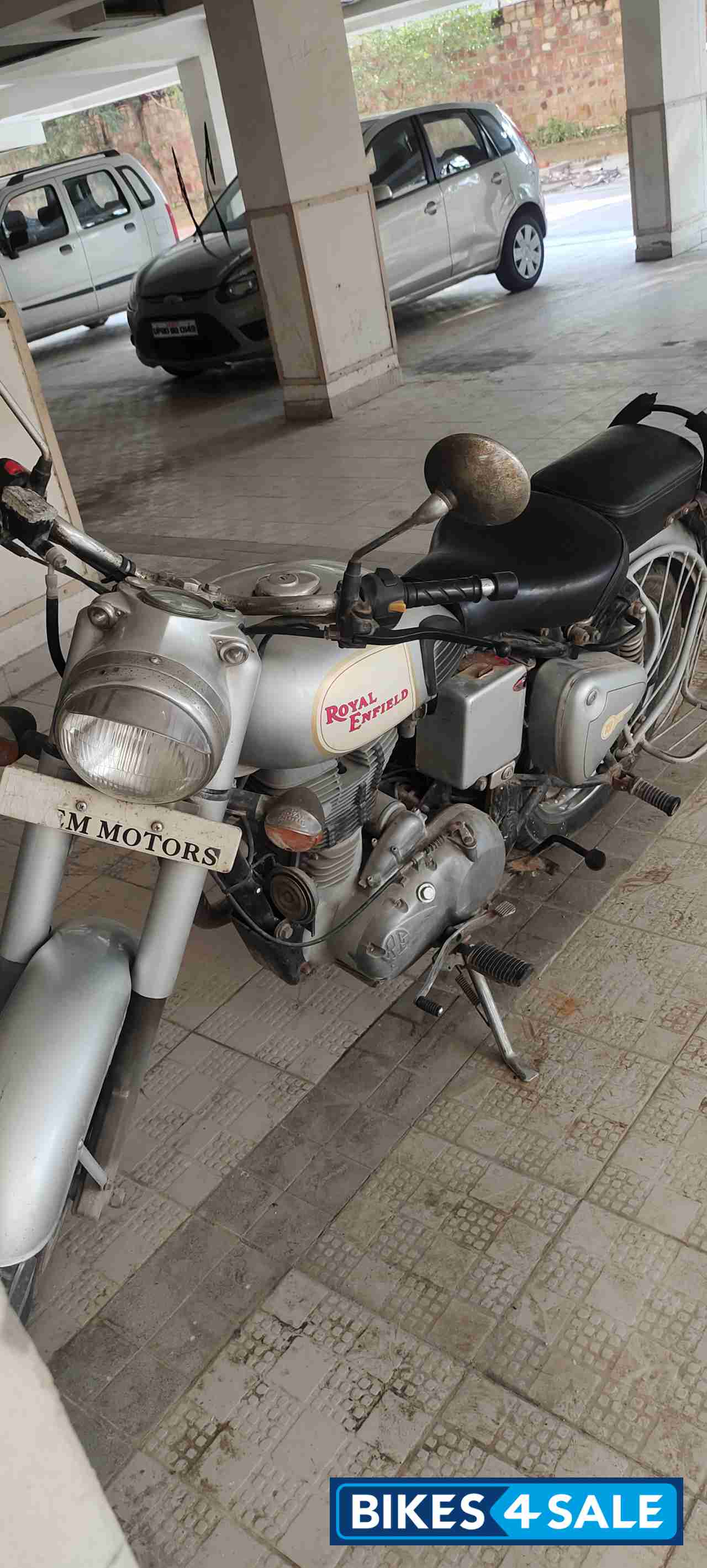 Royal Enfield Classic 350