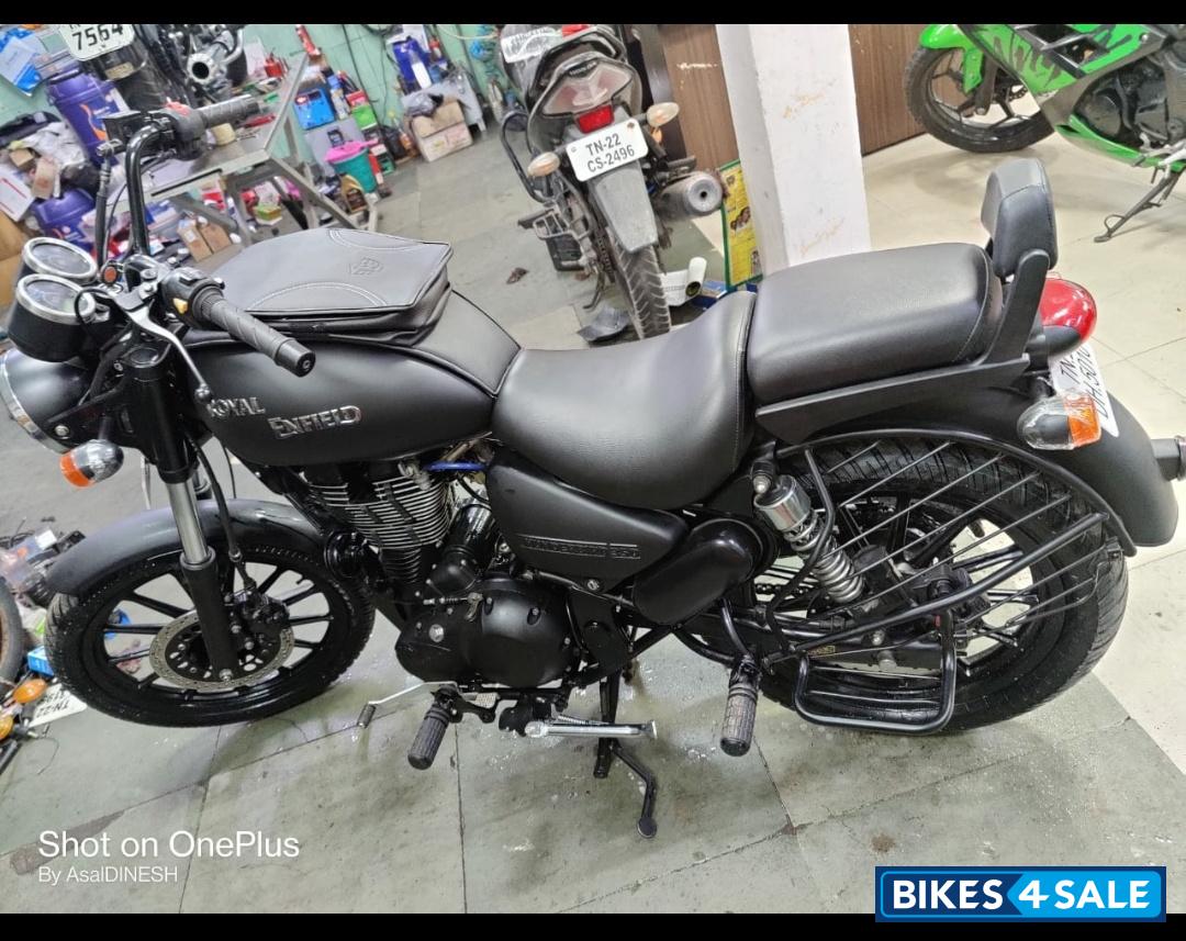 Royal Enfield Thunderbird 350