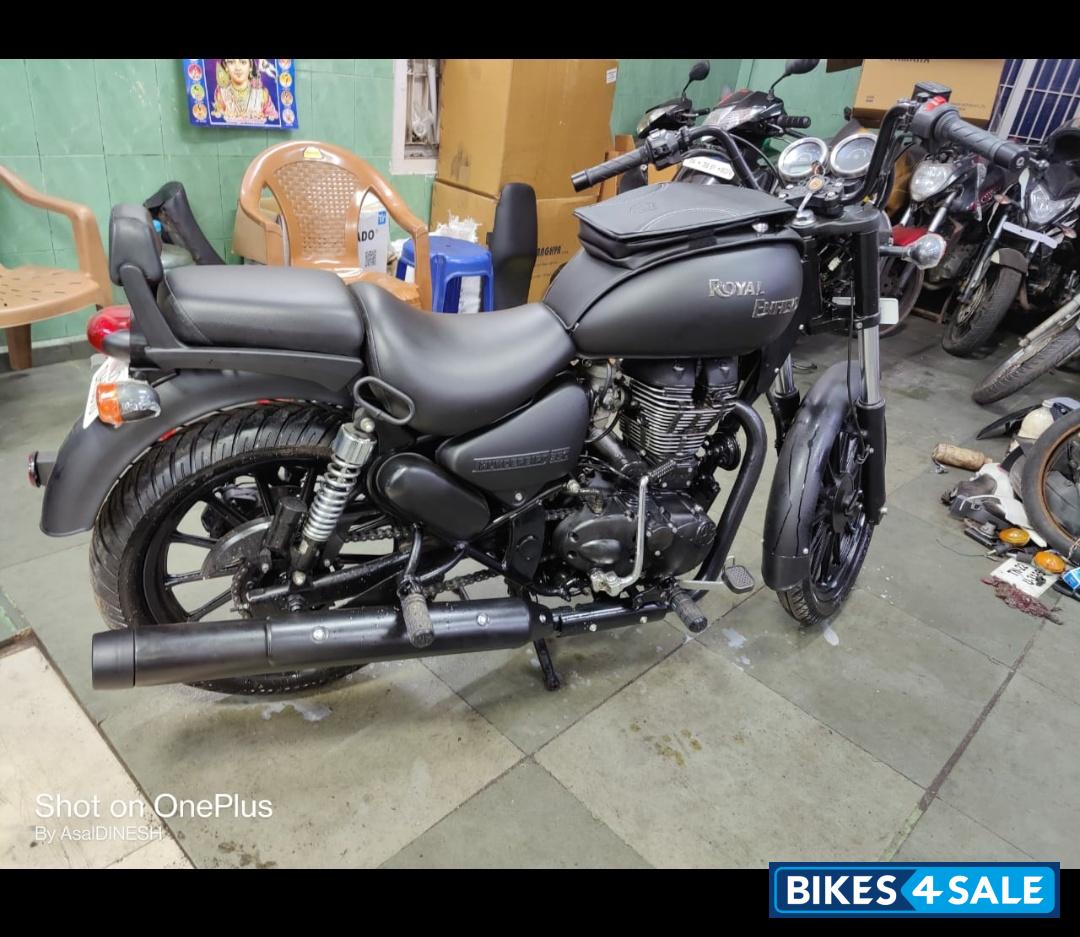 Royal Enfield Thunderbird 350