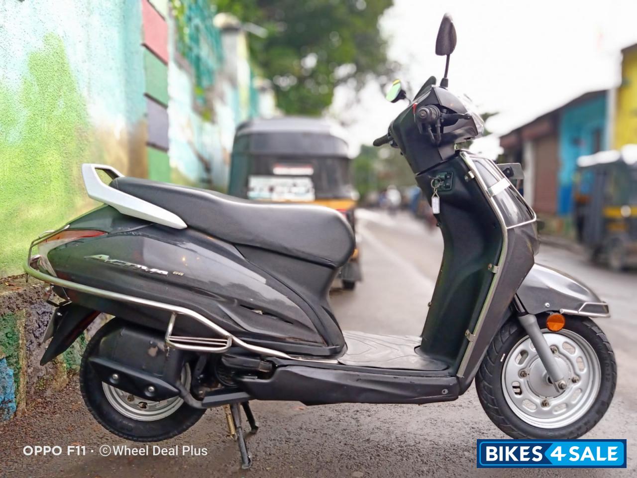 Honda Activa 6G
