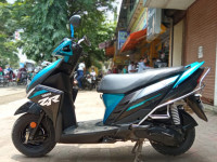 Yamaha Cygnus Ray ZR