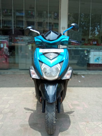 Yamaha Cygnus Ray ZR