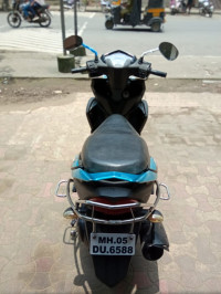 Yamaha Cygnus Ray ZR