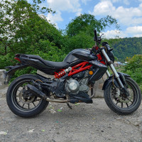 Benelli TNT 300 2017 Model