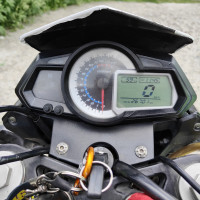 Black Benelli TNT 300