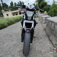 Black Benelli TNT 300