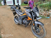Honda CB Hornet 160R ABS