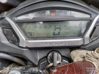 Honda CB Hornet 160R ABS