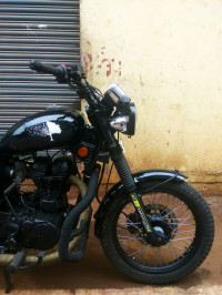 Royal Enfield Thunderbird 2011 Model
