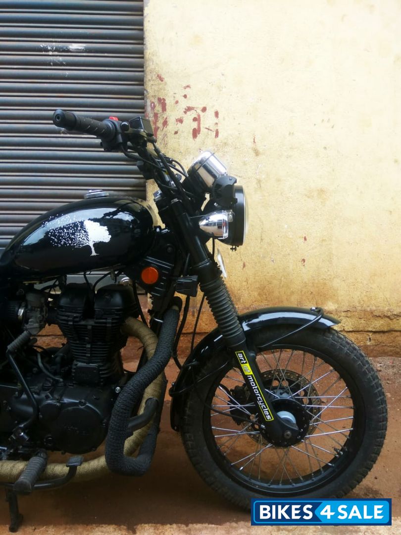 Royal Enfield Thunderbird