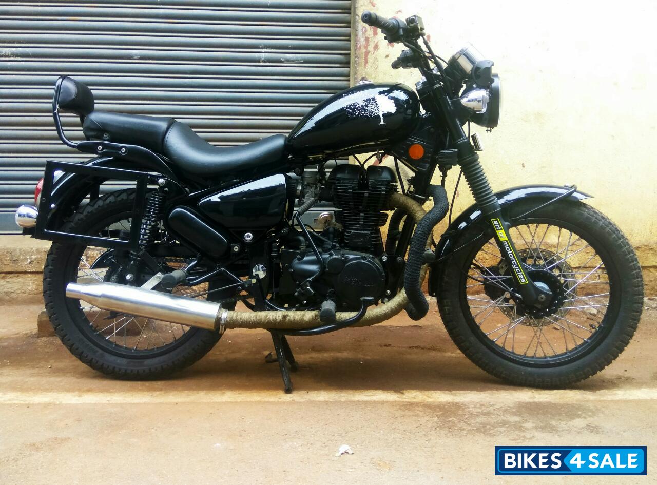 Royal Enfield Thunderbird
