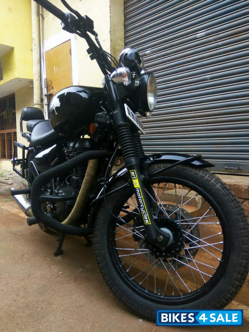 Royal Enfield Thunderbird