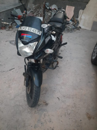 Black Honda CBF Stunner