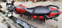 Red & Black Mat Finish TVS Apache RTR 160