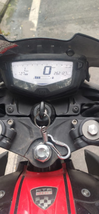 TVS Apache RTR 200 4V Race Edition 2.0 2018 Model