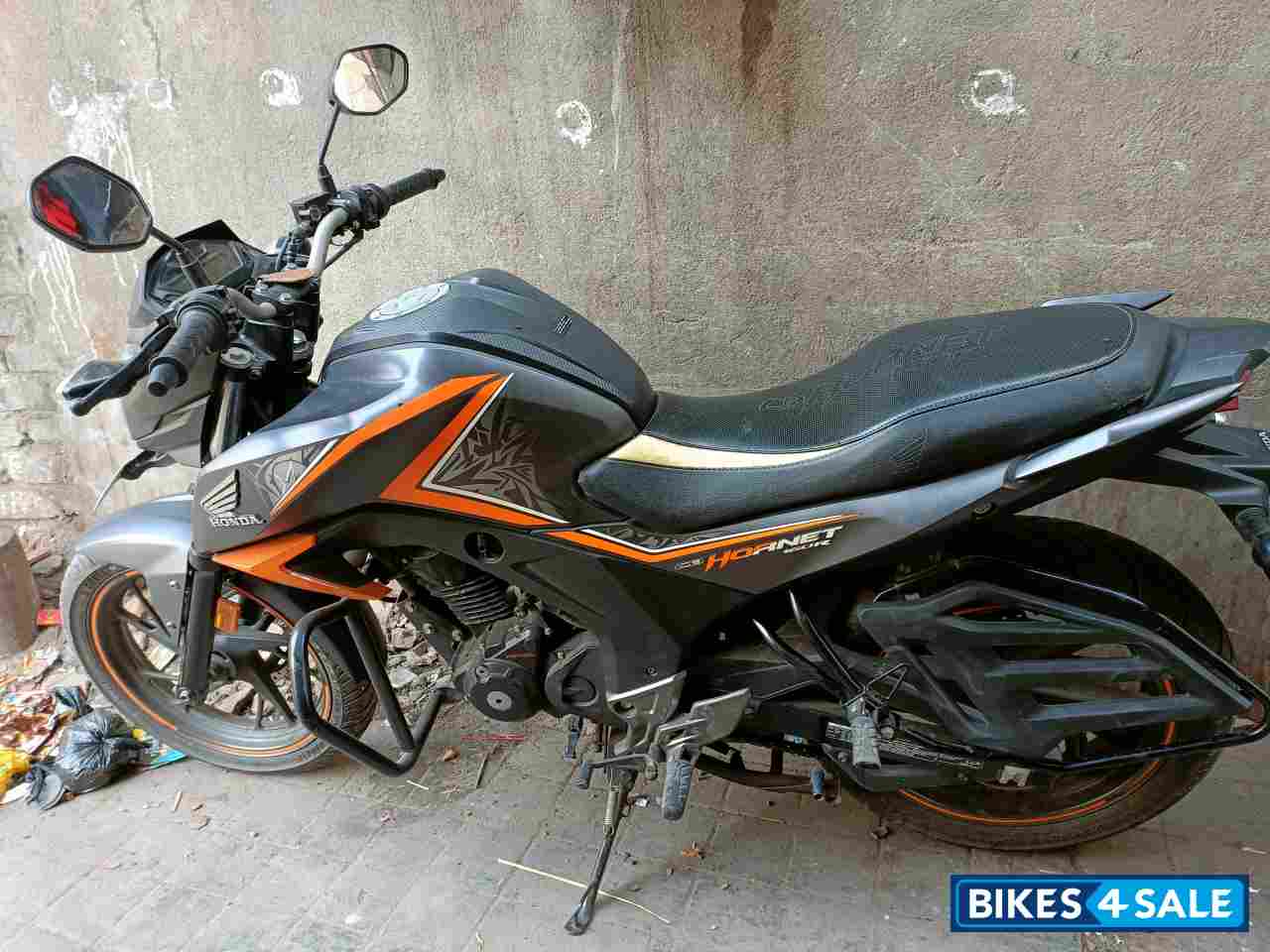 Honda CB Hornet 160R Honda CB Hornet 160R