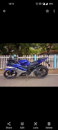 Yamaha YZF R15 2016 Model