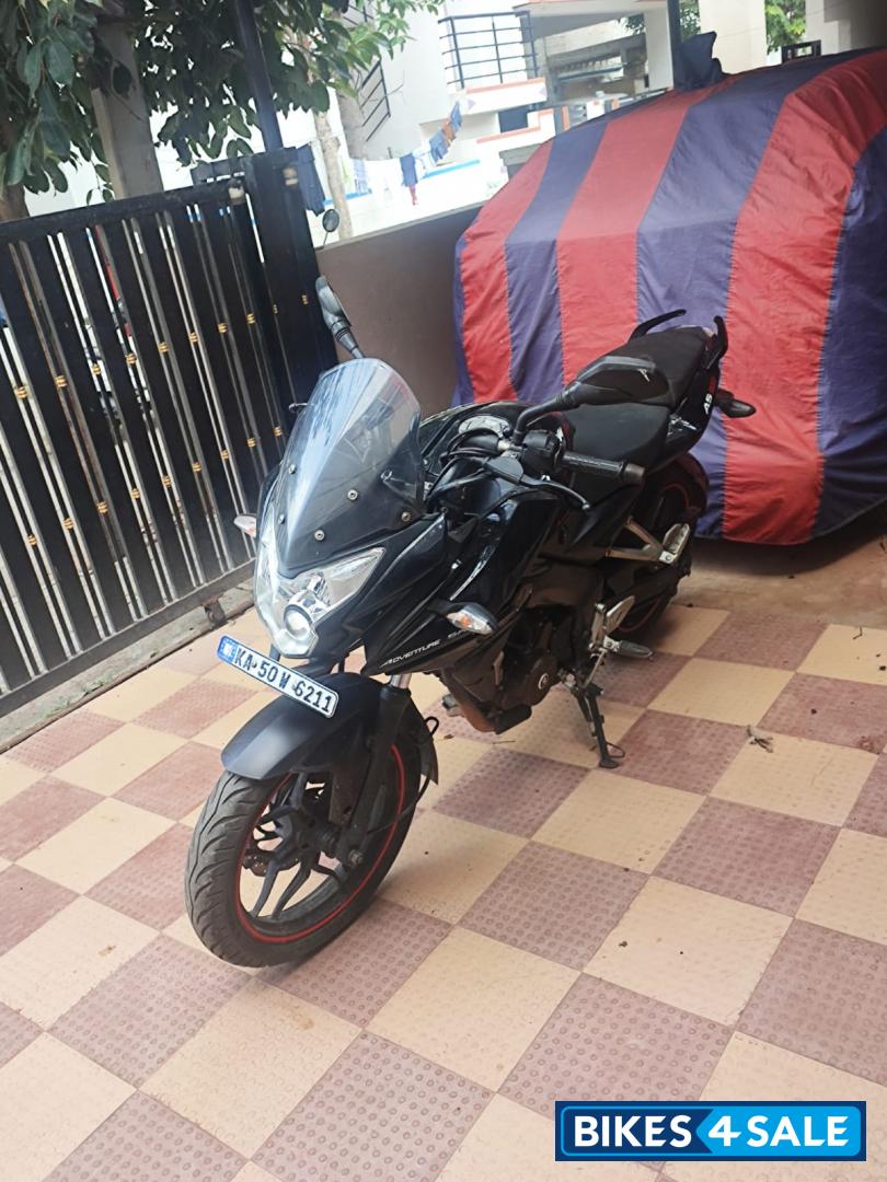 Bajaj Pulsar AS 200