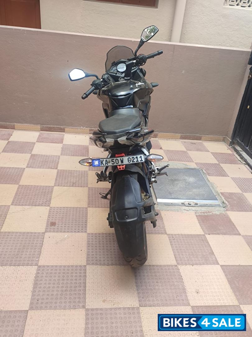 Bajaj Pulsar AS 200