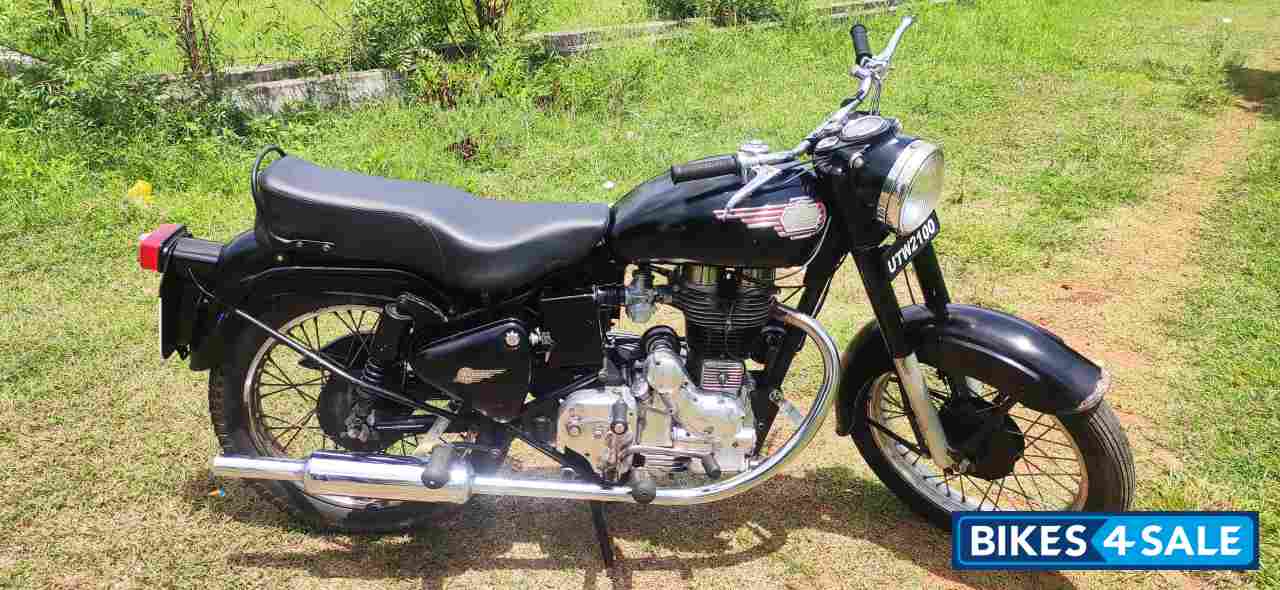 Royal Enfield Vintage Bullet
