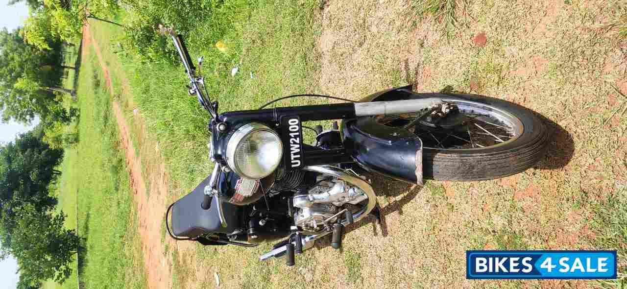 Royal Enfield Vintage Bullet