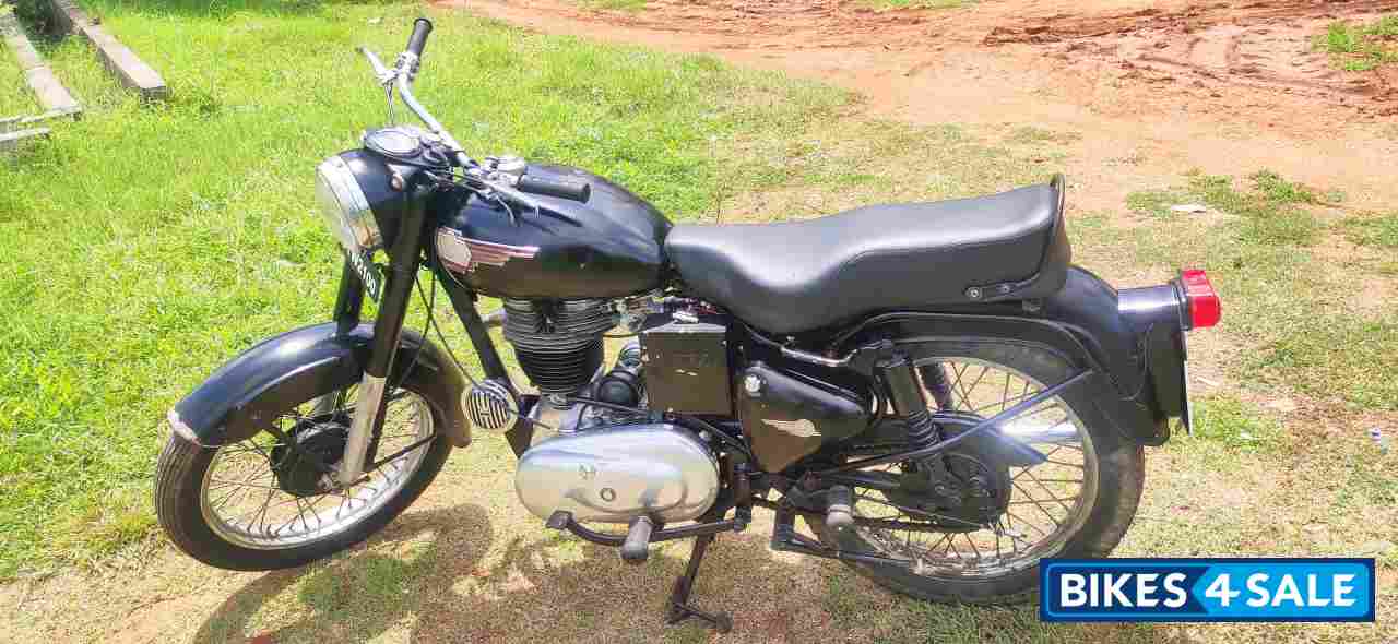 Royal Enfield Vintage Bullet