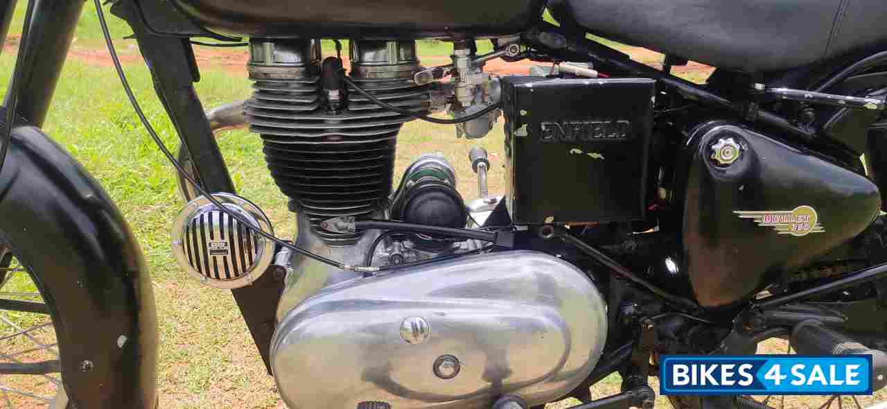 Royal Enfield Vintage Bullet