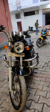 Royal Enfield Thunderbird TwinSpark 350 2015 Model