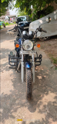 Royal Enfield Thunderbird 350 2015 Model