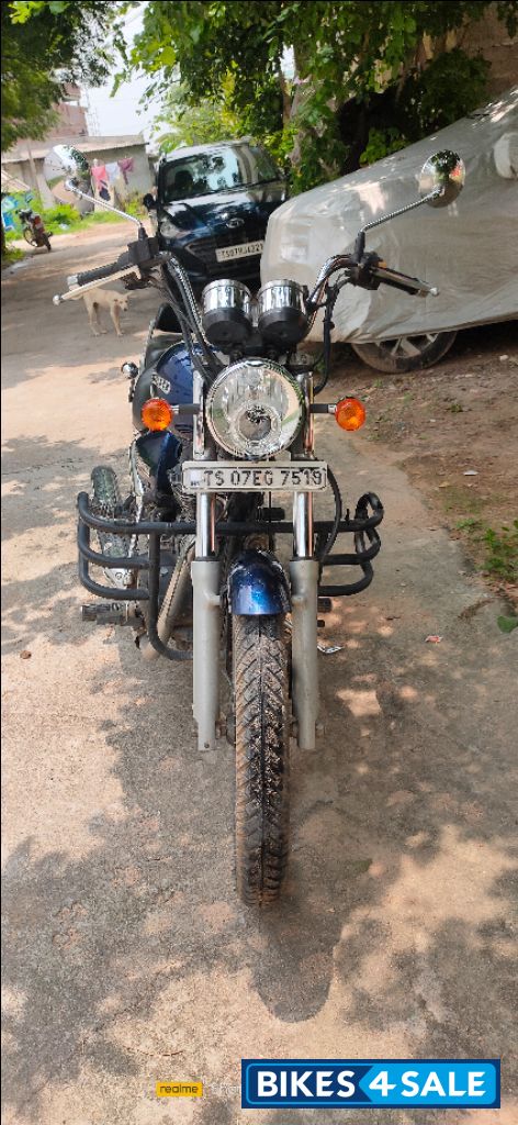 Royal Enfield Thunderbird 350