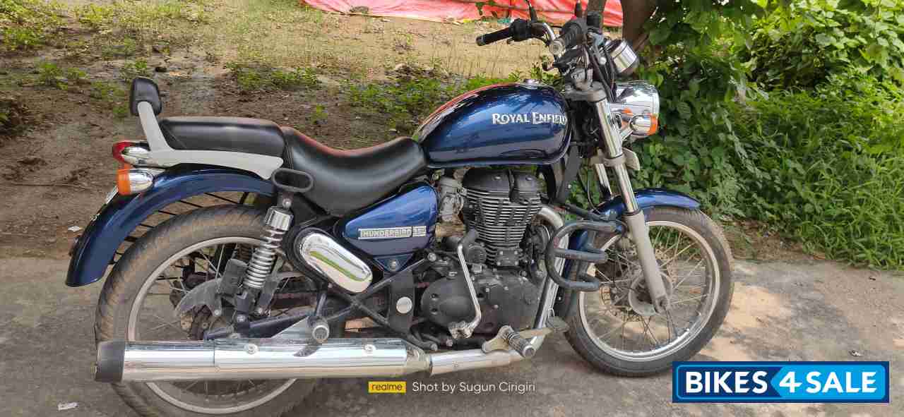 Royal Enfield Thunderbird 350