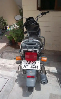 Hero Splendor Plus 2012 Model